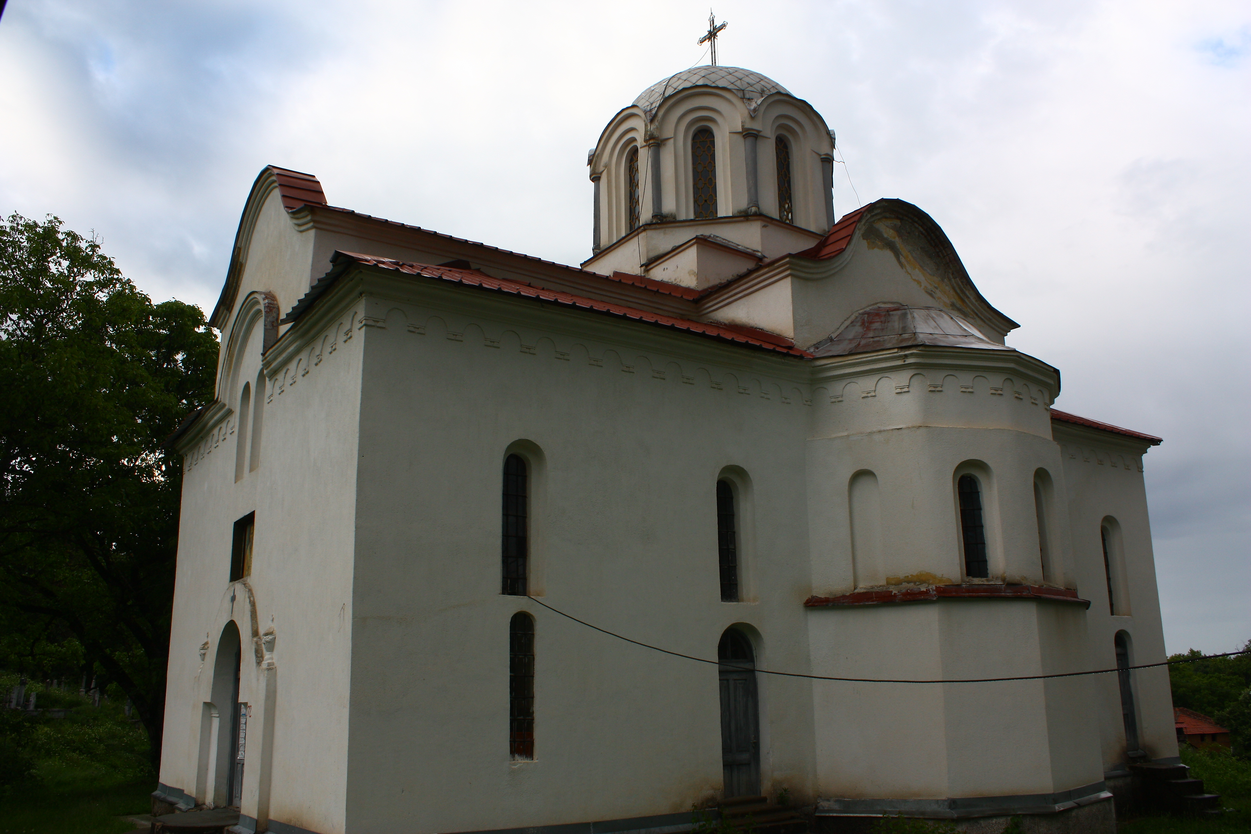 Андрониковская Церковь Чернушка