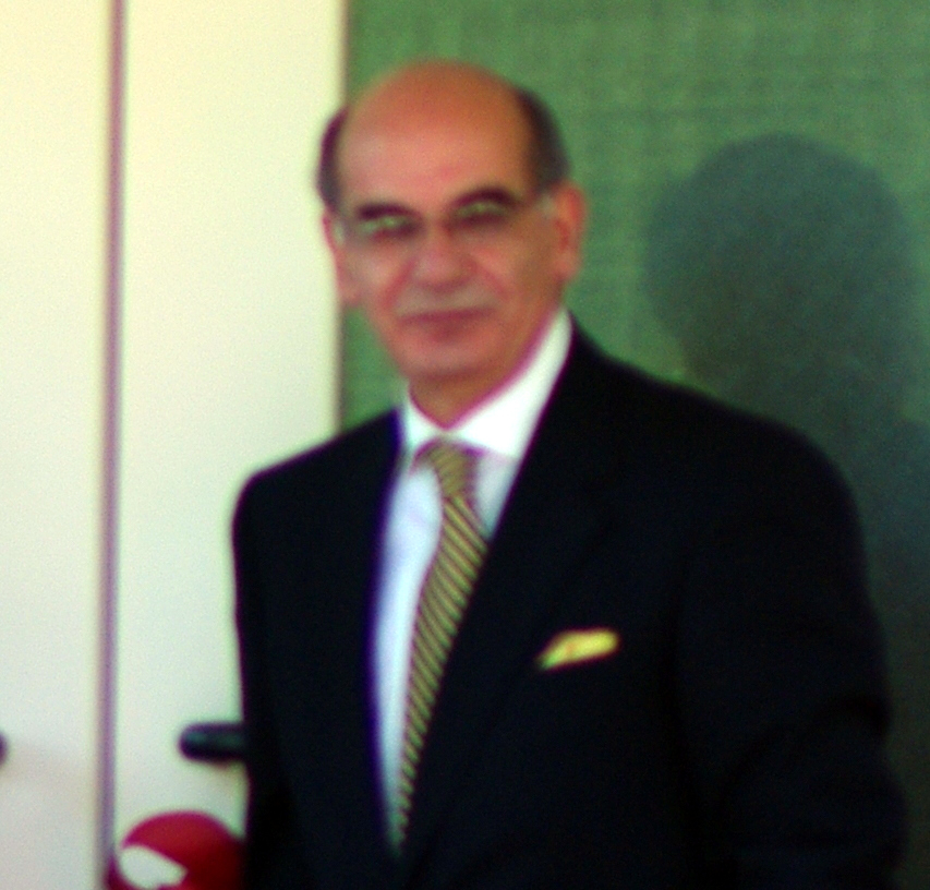 Symeonides in 2008