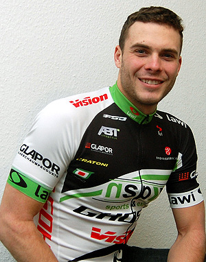 <span class="mw-page-title-main">Tino Thömel</span> German cyclist