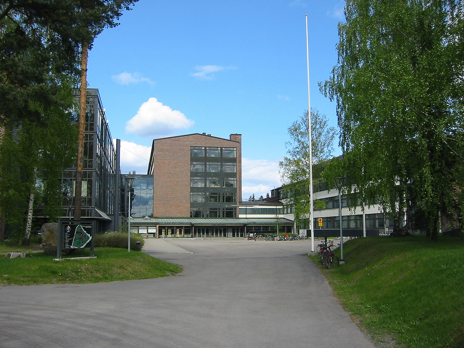 Tampere University of Applied Sciences - Wikipedia