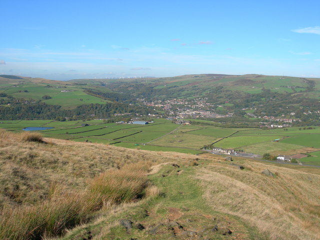 Todmorden - geograph.org.uk - 2892800