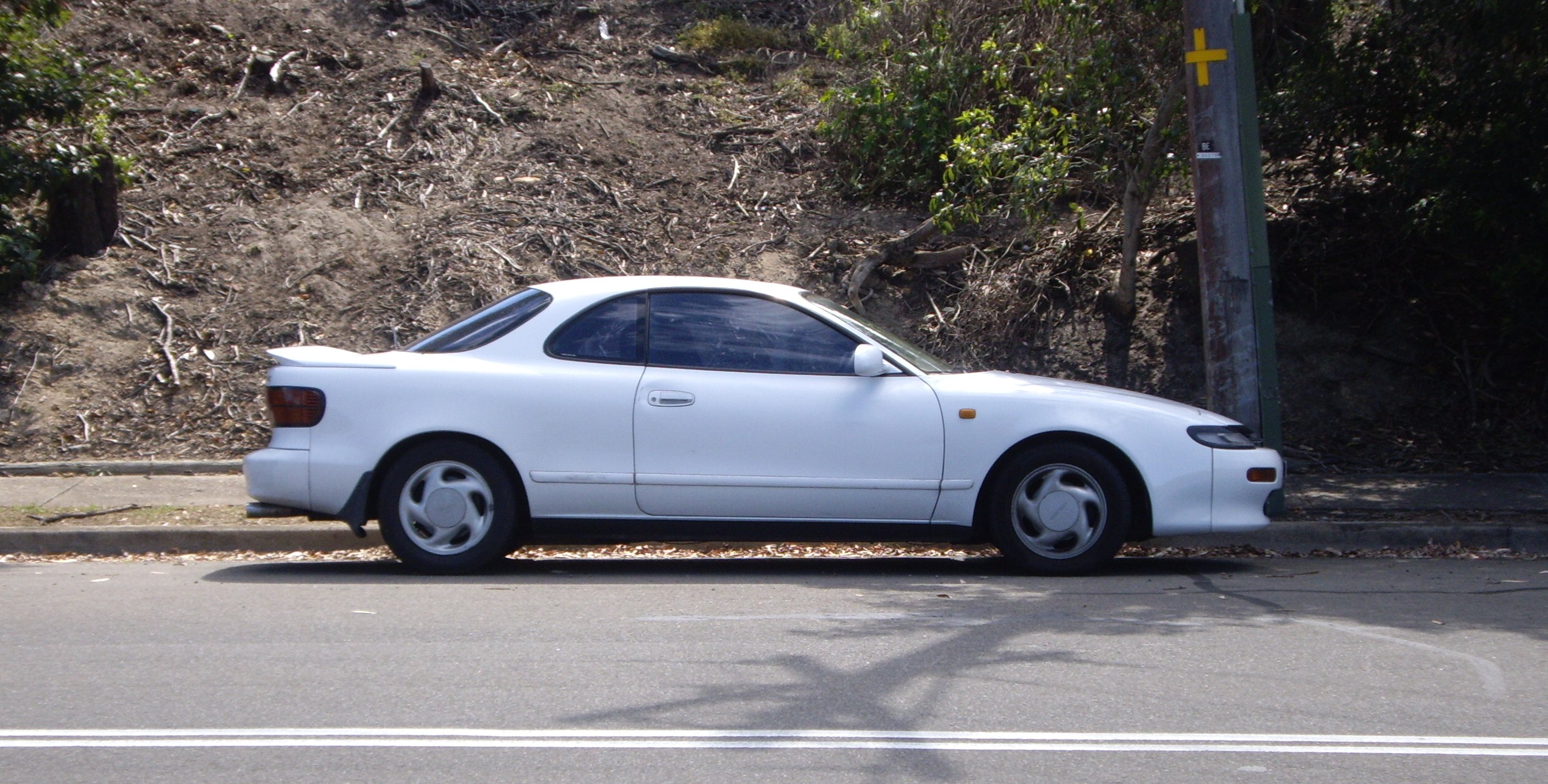 toyota celica sx wiki #3