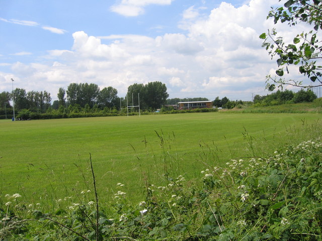 File:Training Ground - geograph.org.uk - 1381504.jpg