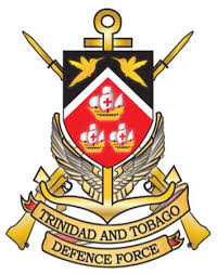 Vapenskölden för Trinidad och Tobago Defense Force