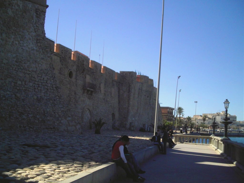 Tripoli castle2.jpg