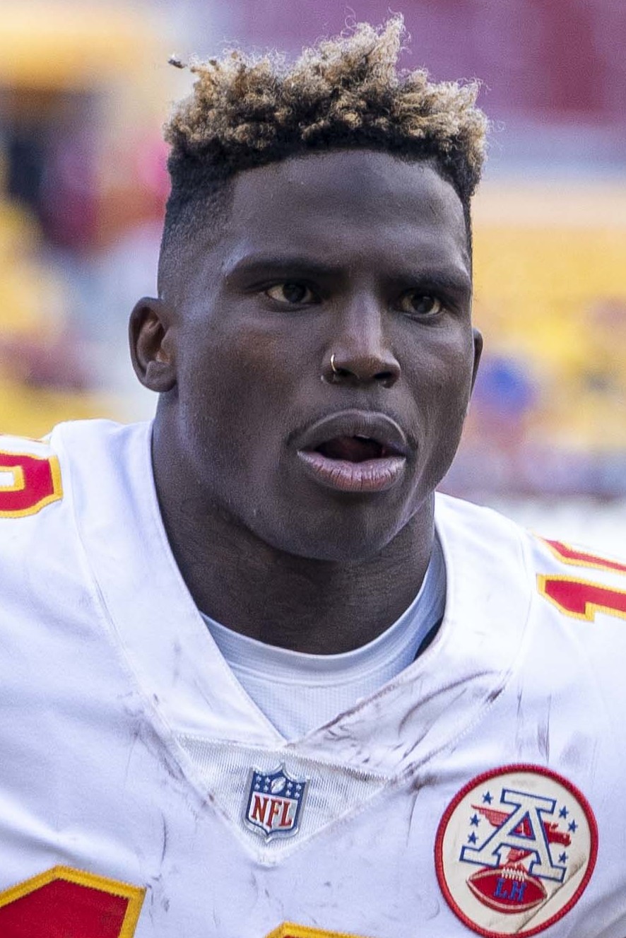 Tyreek Hill - Wikipedia