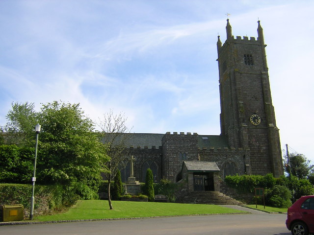 File:Ugborough Parish Church - geograph.org.uk - 16303.jpg