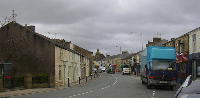 File:Union Road,Oswaldtwistle - geograph.org.uk - 1244452.jpg