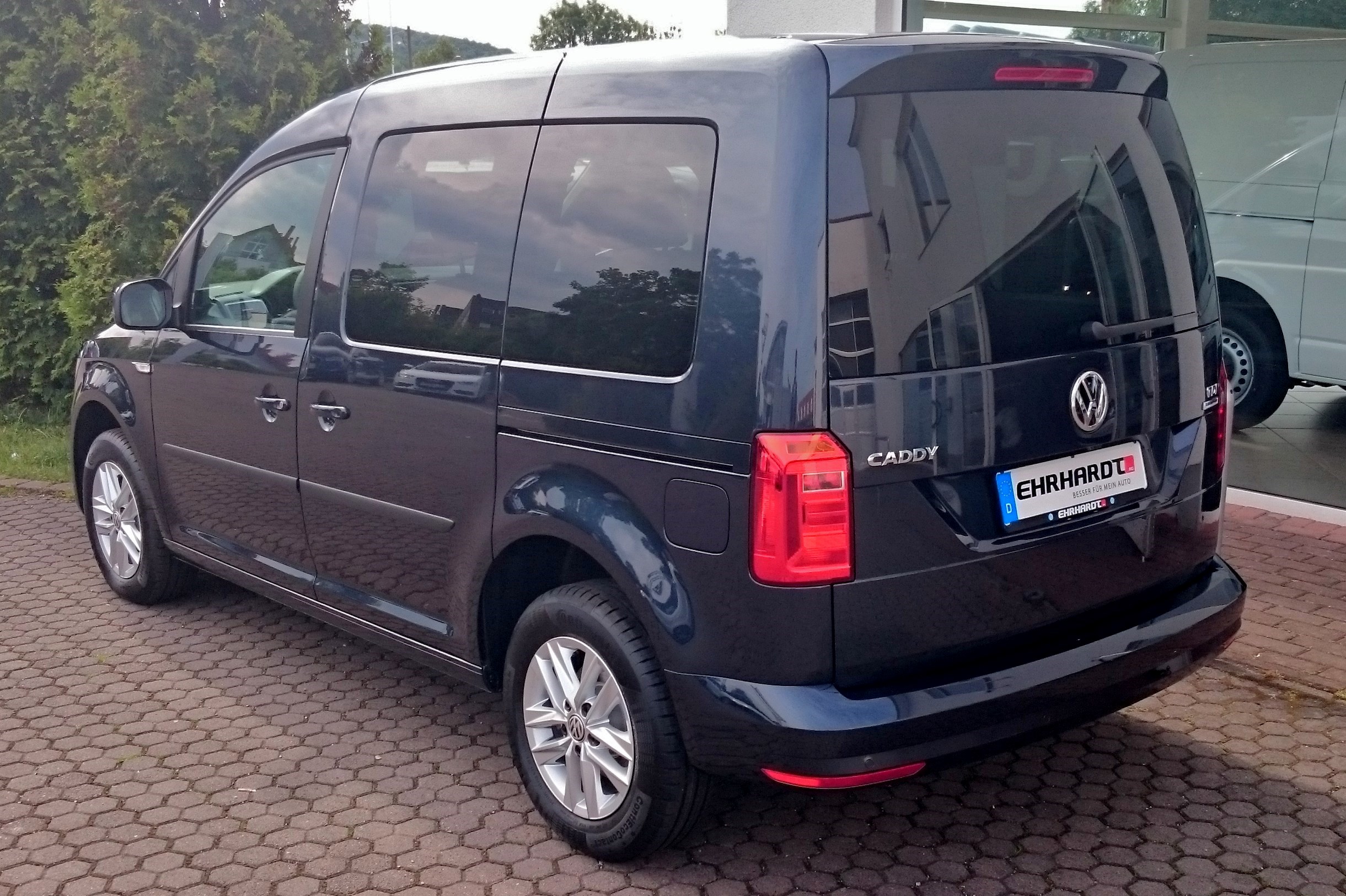 vw caddy 2015 2.0 tdi