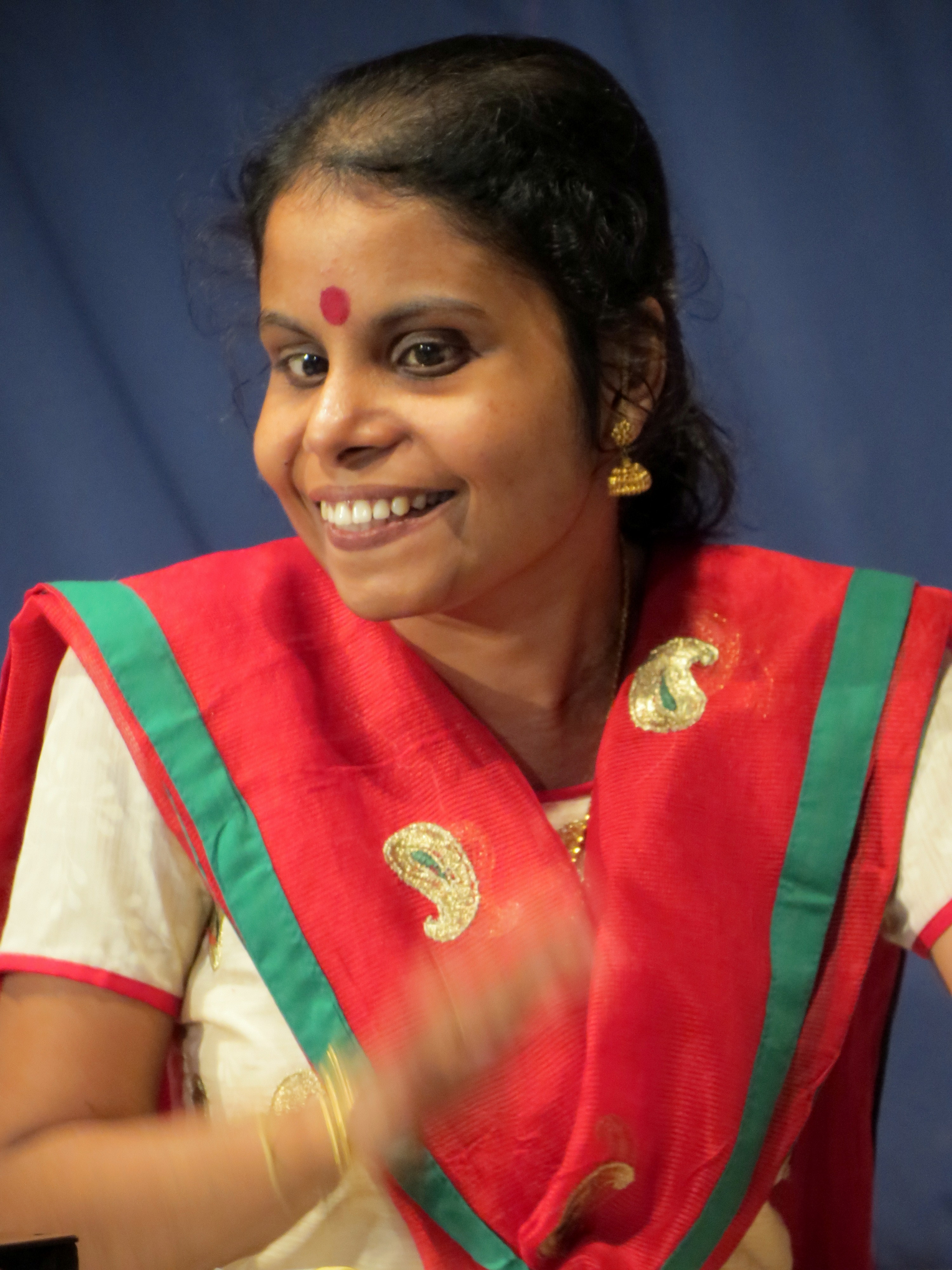 Vaikom Vijayalakshmi