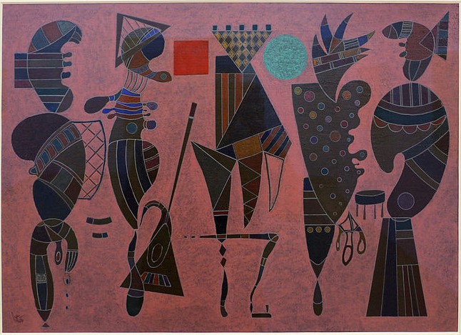 File:Vassily kandinsky, cerchio e quadrato2, 1943.jpg