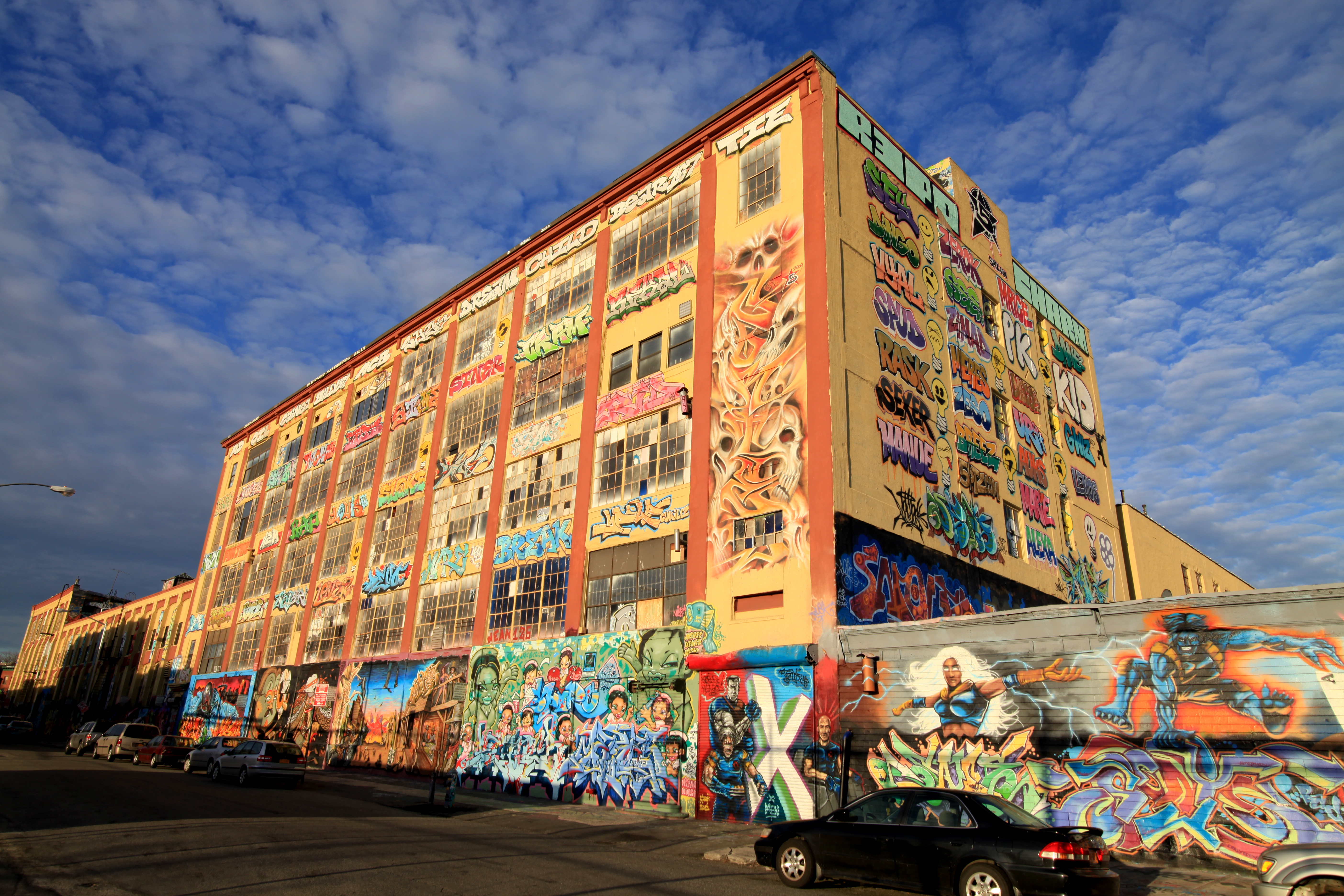 5 Pointz Wikipedia