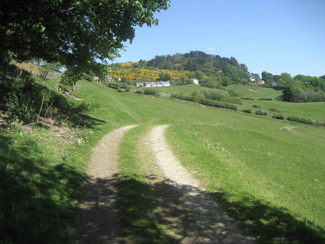 View towards Adwy-wynt - geograph.org.uk - 1335726