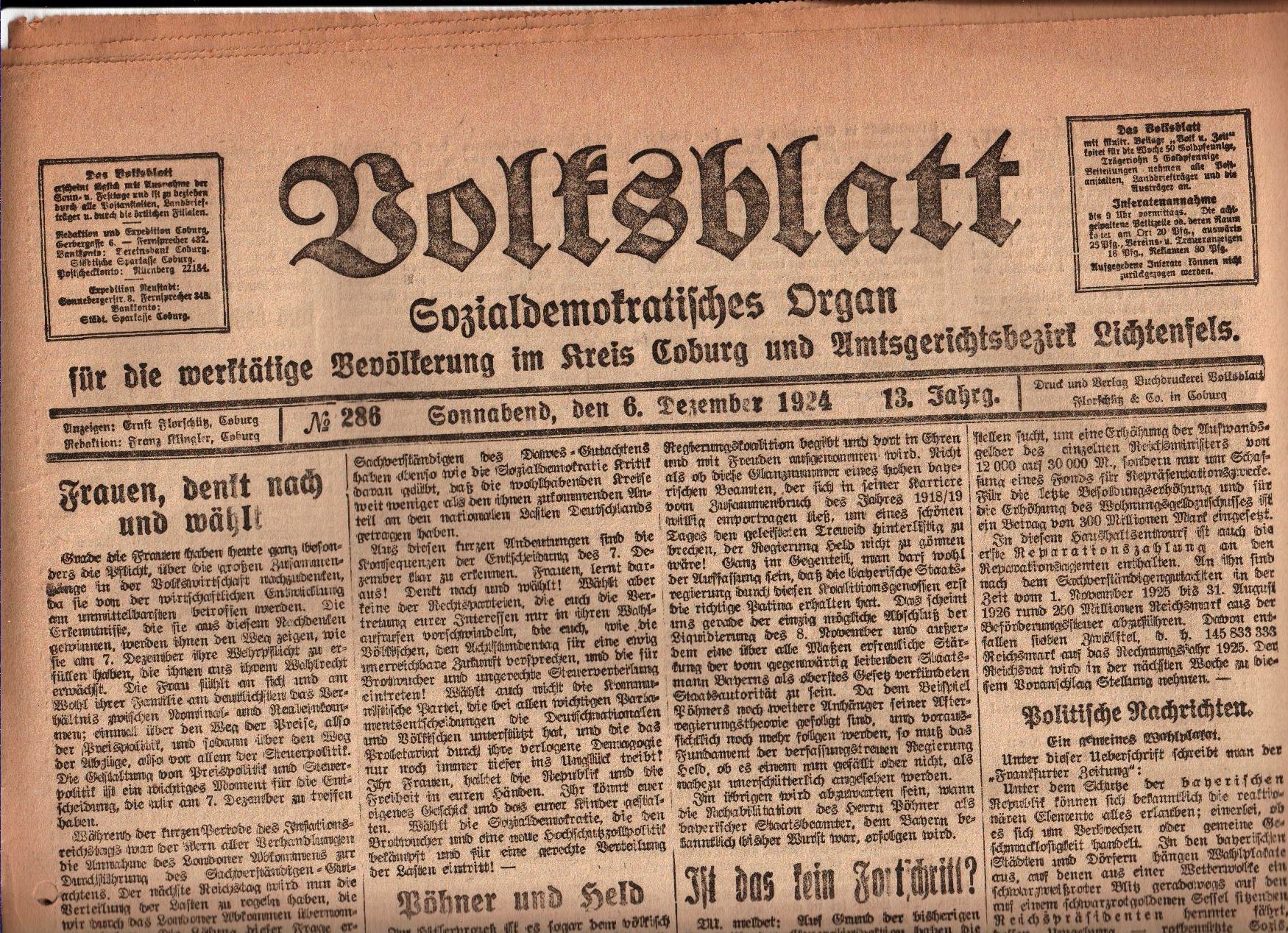 File:Volksblatt 1924.jpg - Wikimedia Commons
