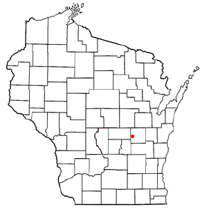 <span class="mw-page-title-main">Delhi, Wisconsin</span> Ghost Town in Wisconsin, United States