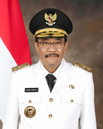 File:Wagub DKI Jakarta Djarot Saiful Hidayat.jpg