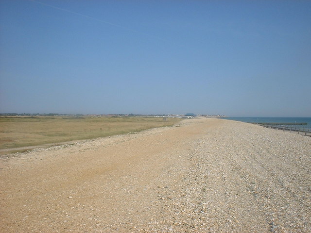 West Sands beach - Selsey - geograph.org.uk - 268853