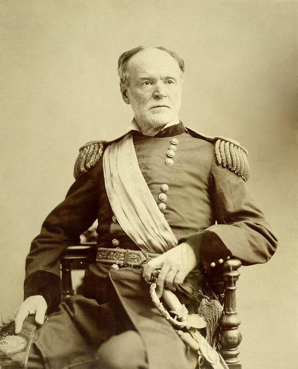 File William Tecumseh Sherman By Napoleon Sarony 18 Jpg Wikimedia Commons