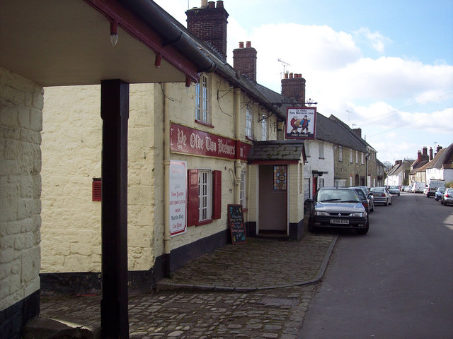 File:Ye Olde Two Brewers, Shaftesbury - geograph.org.uk - 361018.jpg