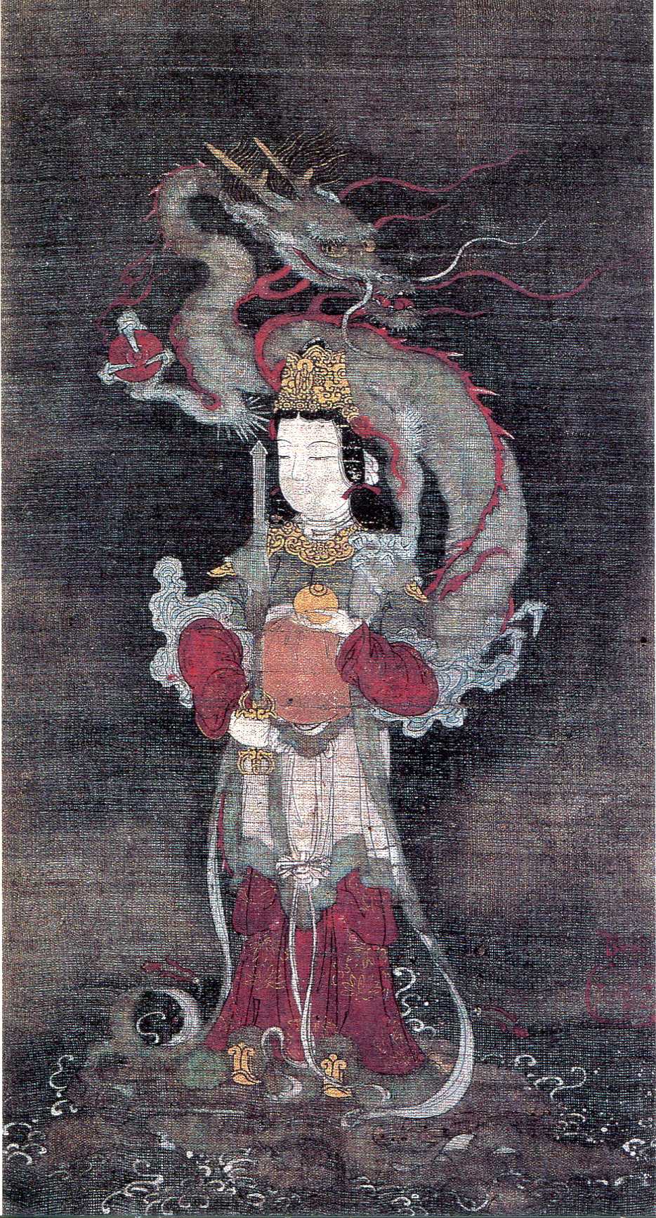 善女竜王 - Wikipedia