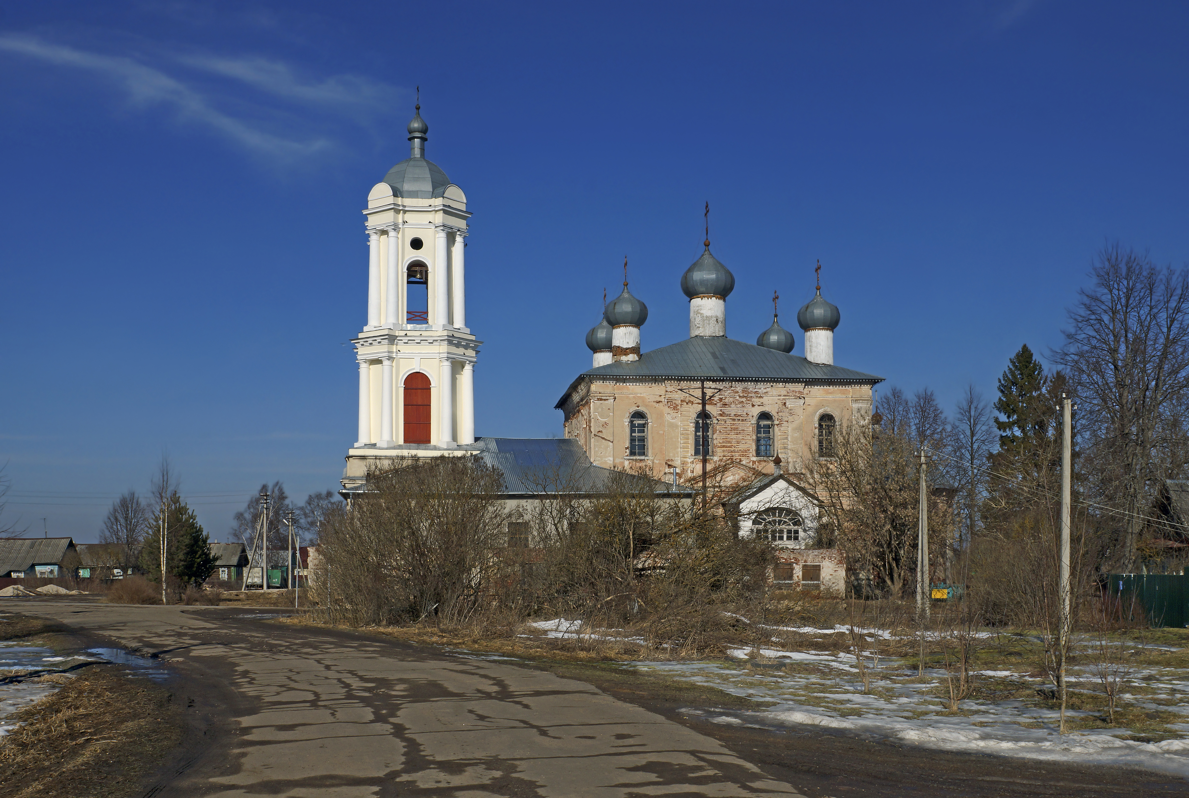 Васильевское (Калининский район) — Википедия