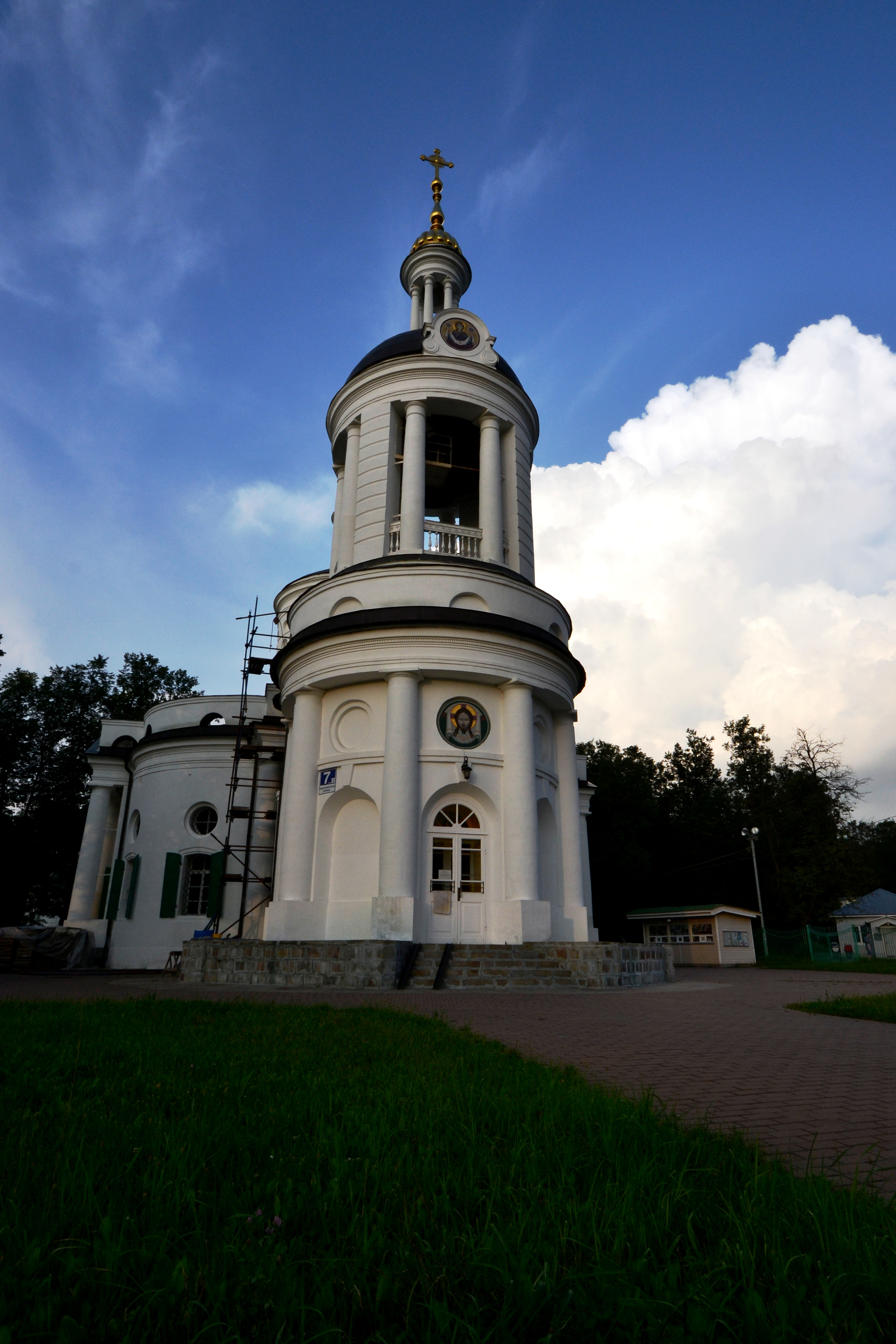 Влахернская церковь кузьминки расписание богослужений