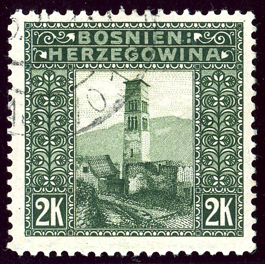 File:1906 B-H 2Kr Jajce Mi43.jpg