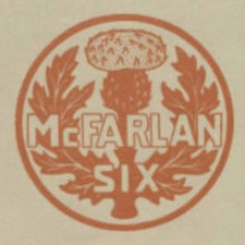 <span class="mw-page-title-main">McFarlan Automobile</span> Defunct American motor vehicle manufacturer