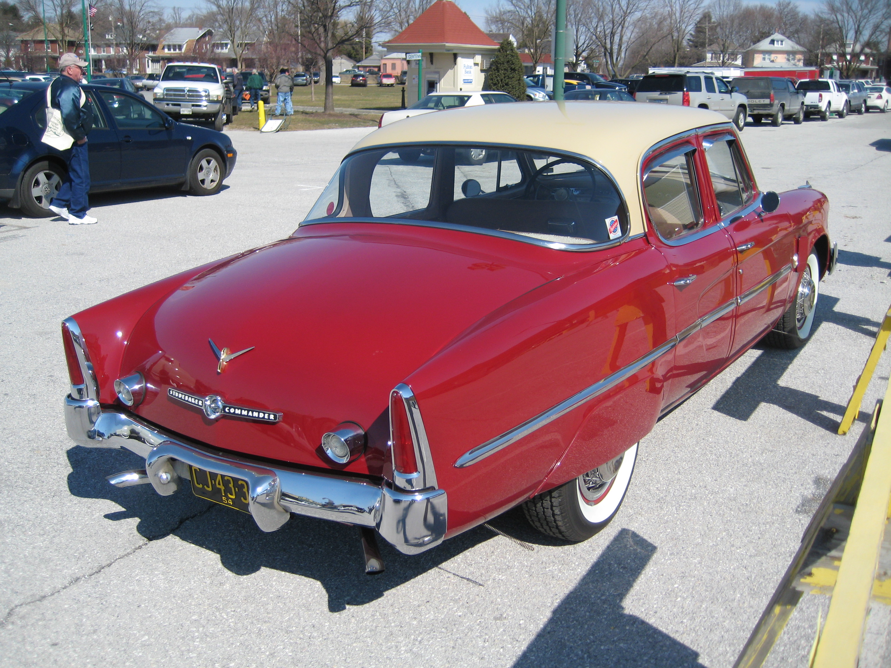 Studebaker sb3703pb