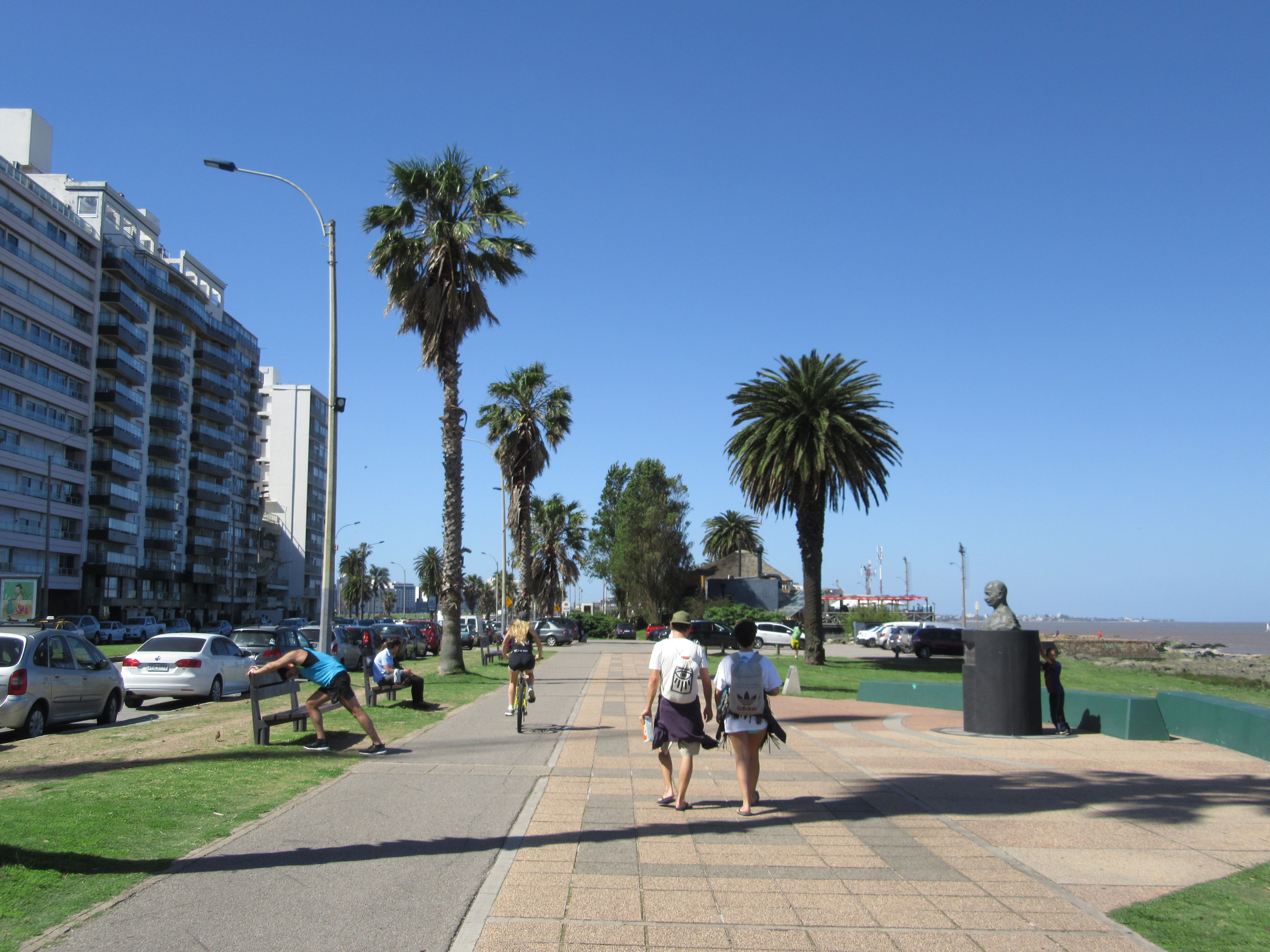 Rambla Of Montevideo Wikipedia