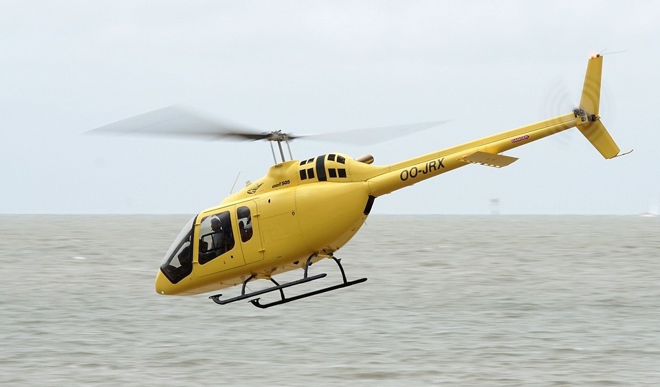 Bell 505 Jet Ranger X - Wikipedia