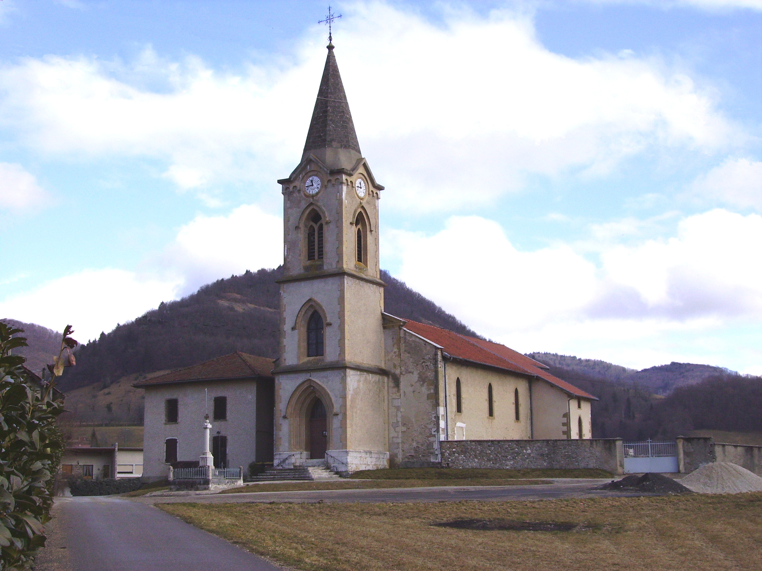 Saint-nicolas-de-macherin