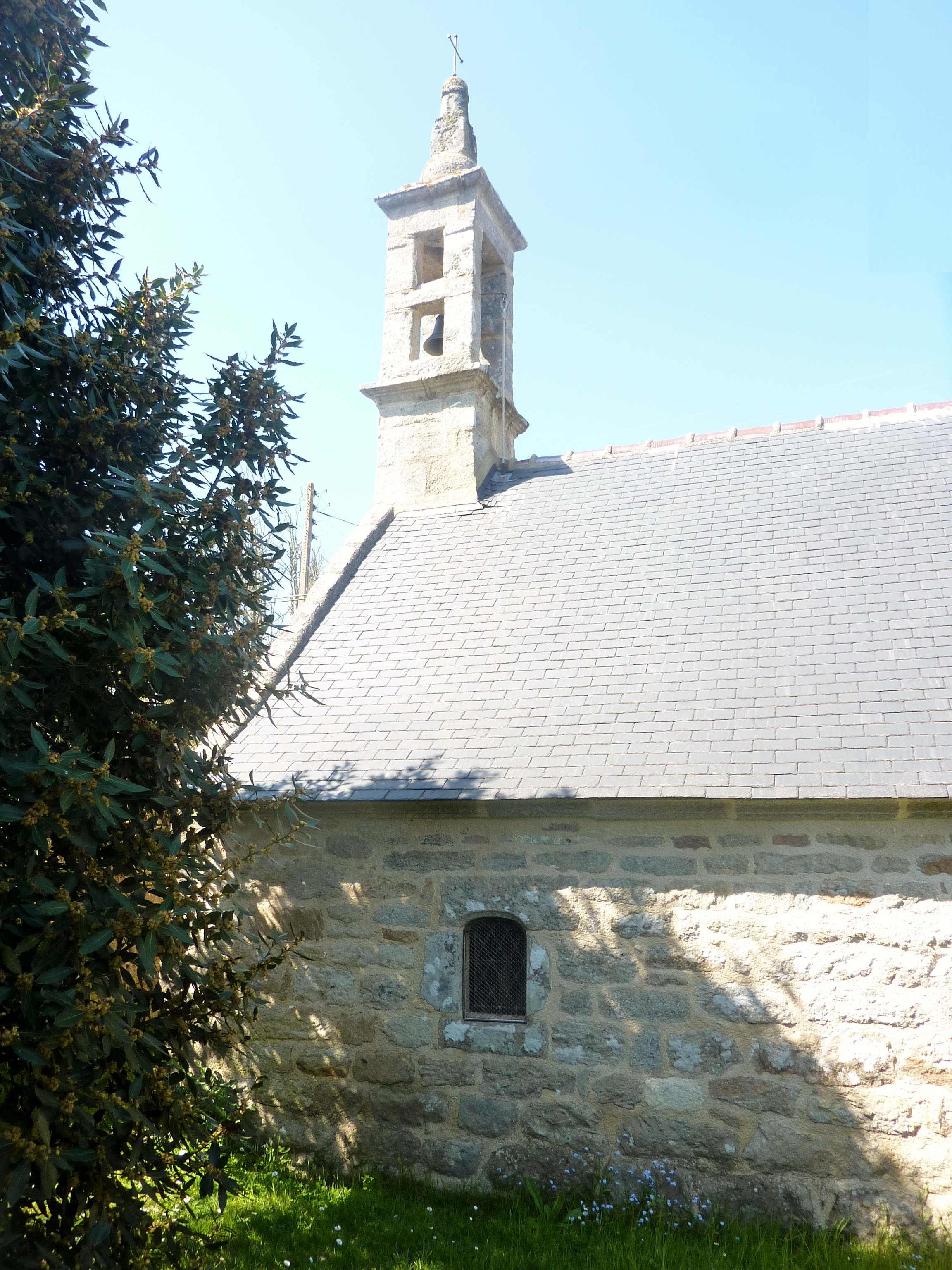 Chapelle Saint-André  France Bretagne Finistère Plogoff 29770
