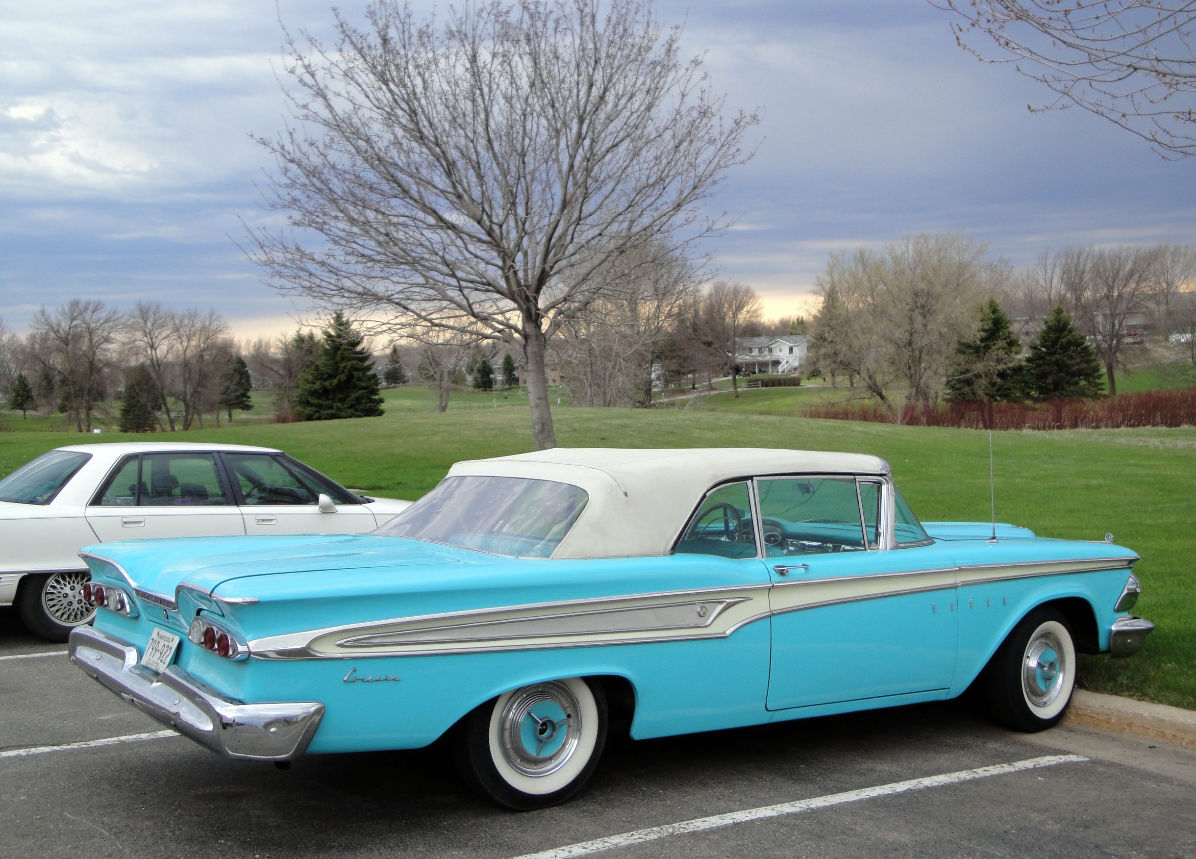 Edsel Corsair 1959