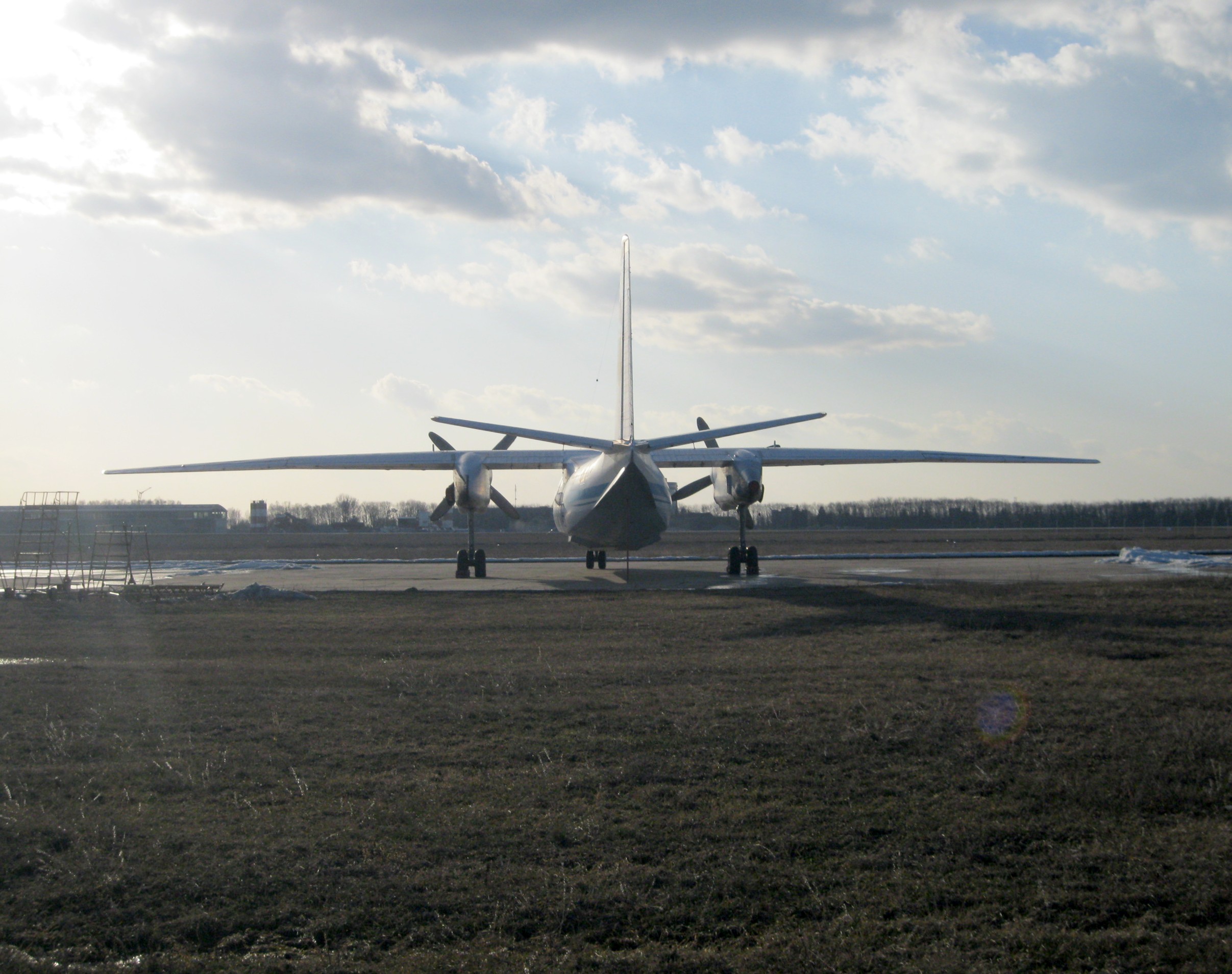 Antonov An-30 - Wikipedia
