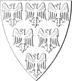 File:Arms of Piers Gaveston.png