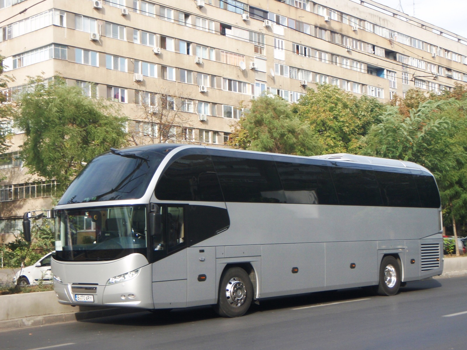 Neoplan p14 n1216hd Cityliner HD Р»РѕРіРѕС‚РёРї