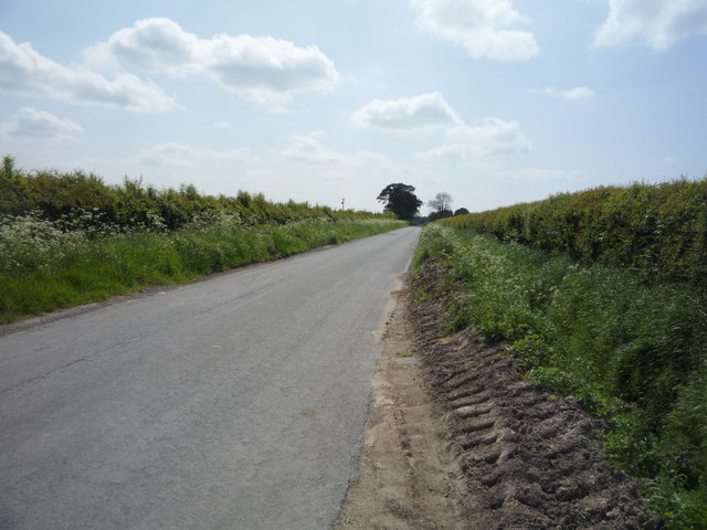 File:B5307 towards Newton Arlosh - geograph.org.uk - 4975299.jpg