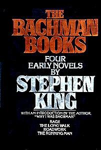 <i>The Bachman Books</i> Stephen Kings pseudonym Richard Bachman