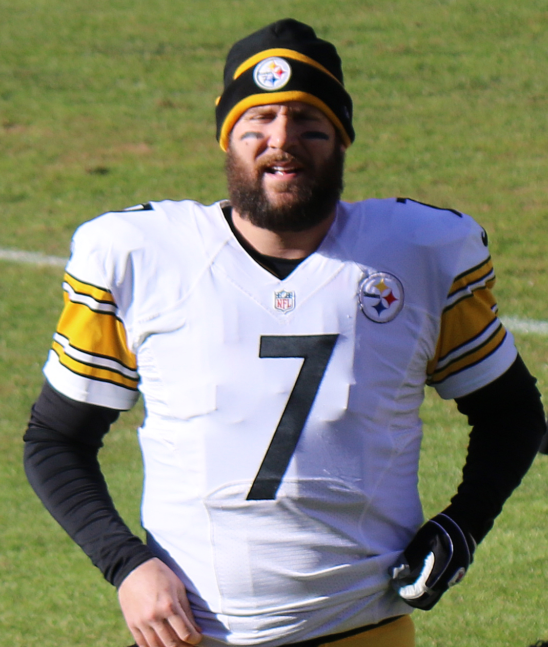 Ben Roethlisberger - Wikipedia1069 x 1263