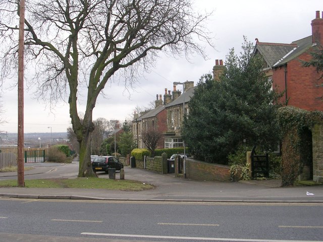 File:Berry Lane - Wakefield Road - geograph.org.uk - 1711334.jpg