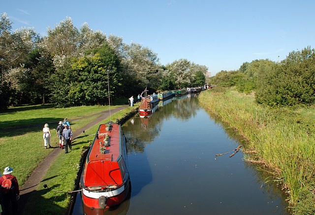 Black Country Boat Festival - geograph.org.uk - 1494735