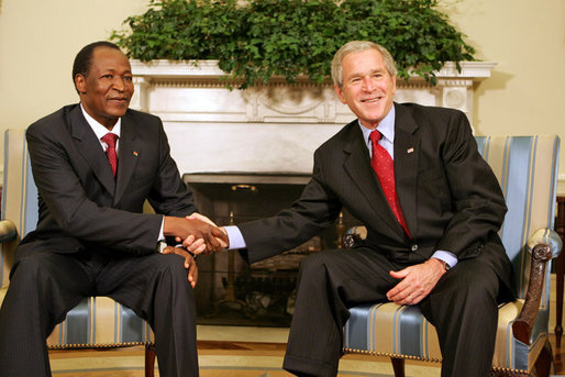 File:Blaise Compaore with George Bush July 16, 2008.jpg