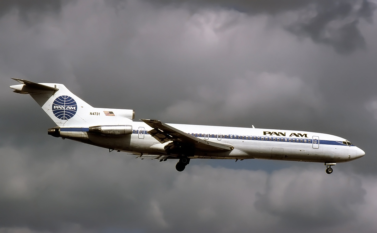 Pan Am Flight 759 - Simple English Wikipedia, the free encyclopedia