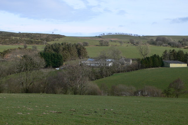 File:Bryn Halen Bach - geograph.org.uk - 360044.jpg