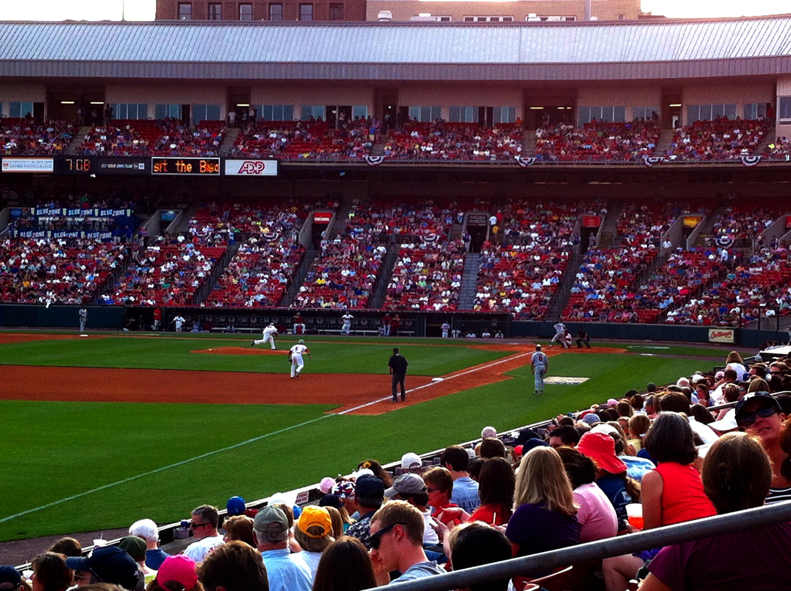 Minor League Baseball Starts 2015 with New-Look Teams