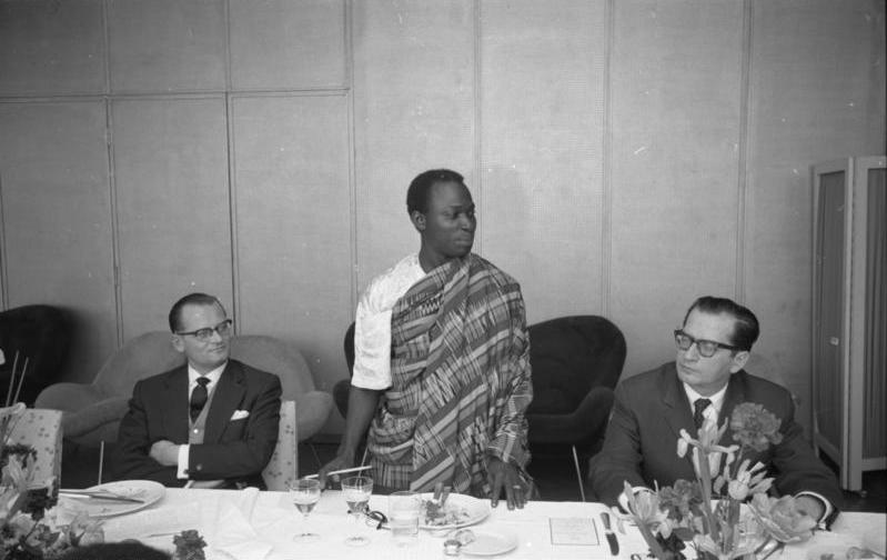 File:Bundesarchiv B 145 Bild-F006420-0034, Bonn, Informationsminister aus Ghana.jpg