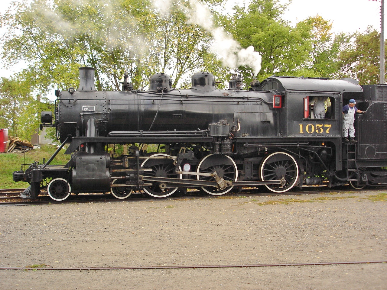 Steam on the rail фото 31