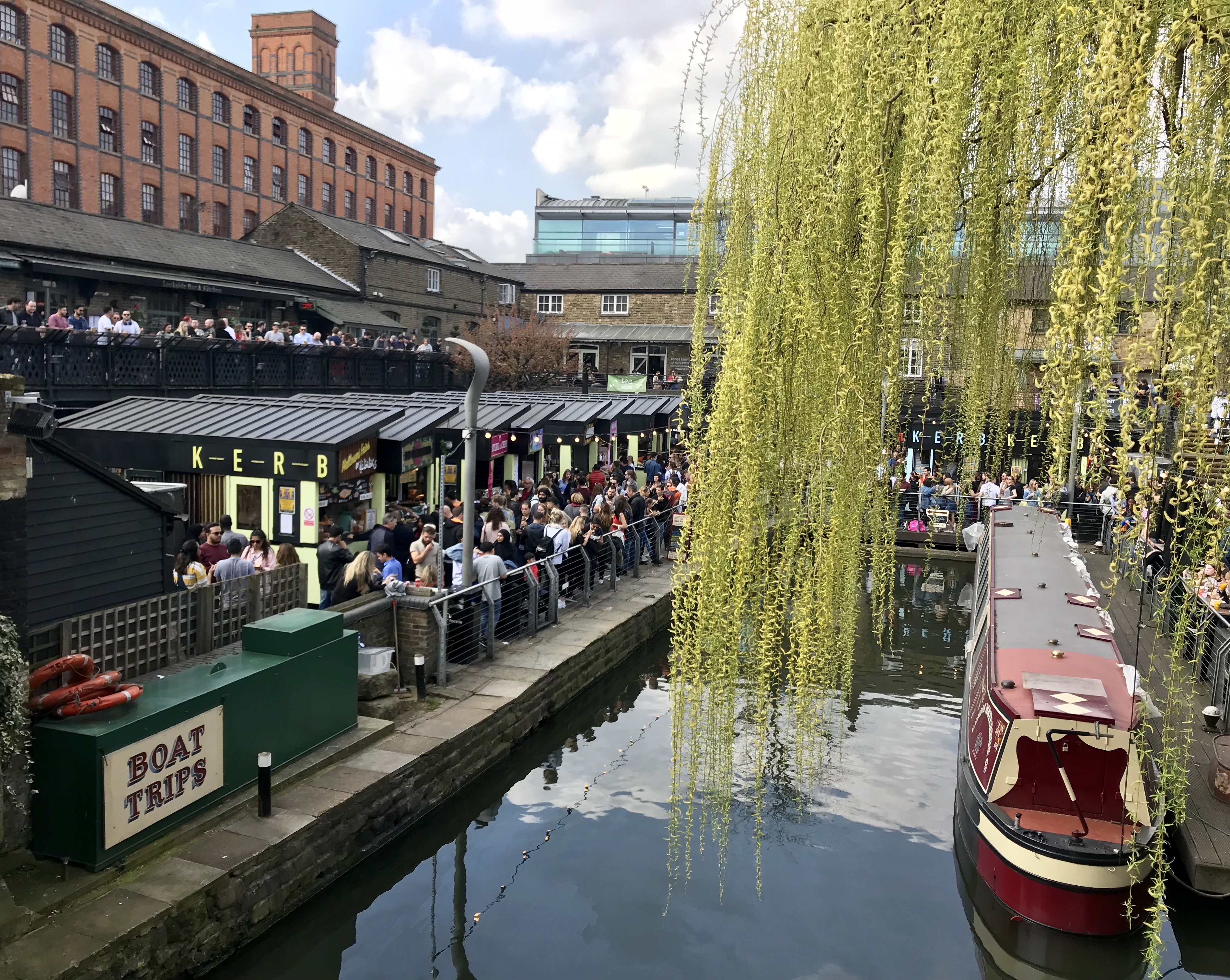 Camden market