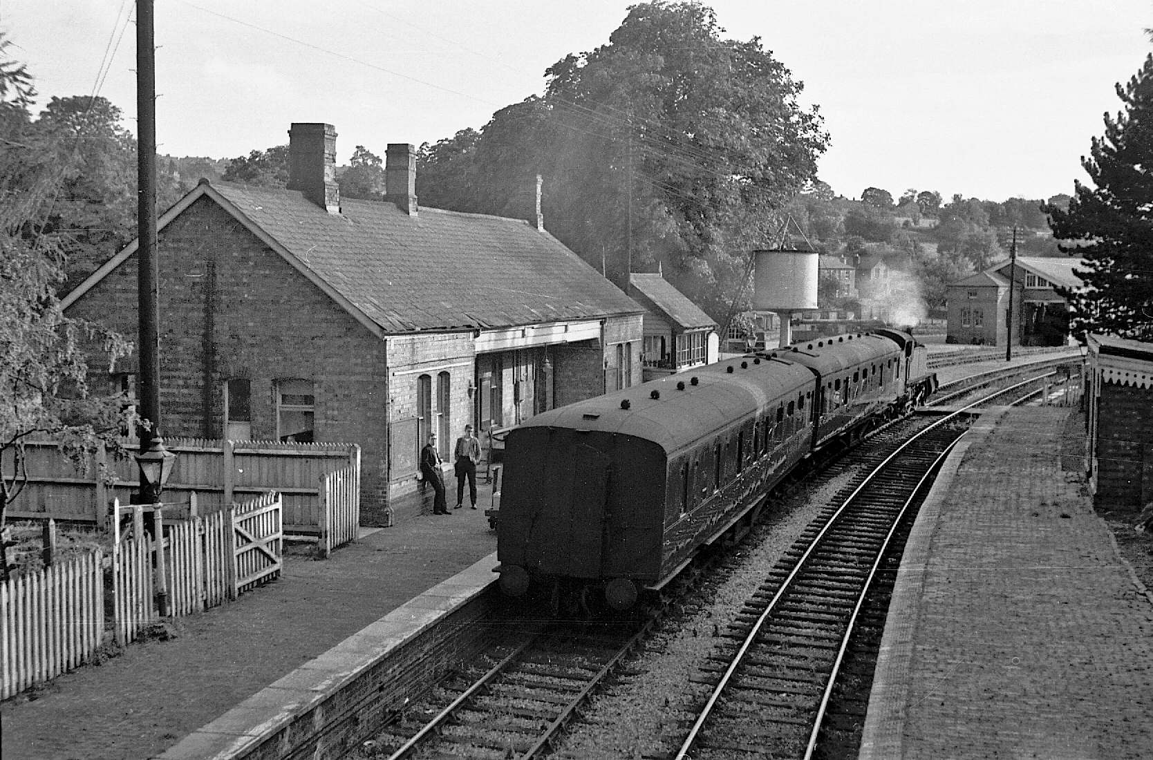 Chipping Norton railway station